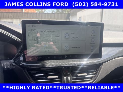 Certified 2023 Ford Escape ST-Line w/ Equipment Group 301A FWD image 16