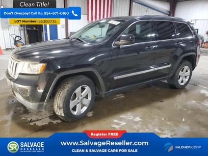 Used 2012 Jeep Grand Cherokee Laredo