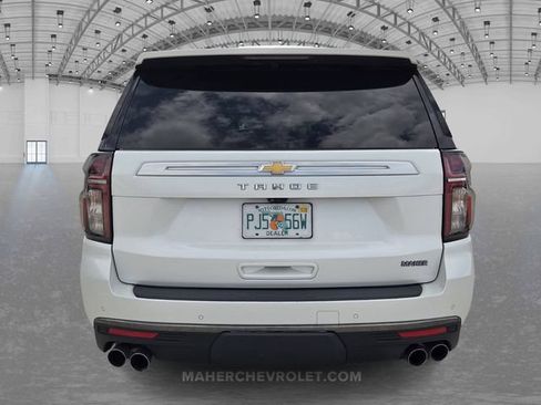 Certified 2023 Chevrolet Tahoe High Country RWD image 6