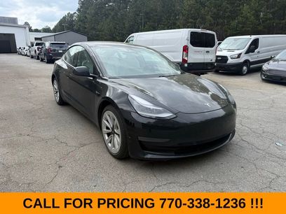 Used 2021 Tesla Model 3 Standard Range Plus