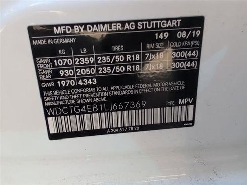 Used 2020 Mercedes-Benz GLA 250 image 14