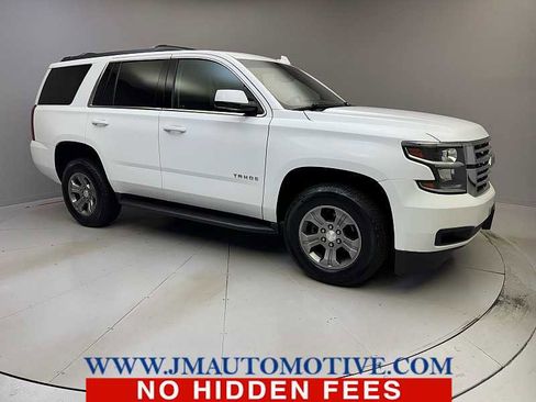 Used 2019 Chevrolet Tahoe LS AWD/4WD image 7