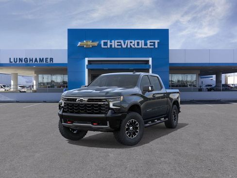 New 2026 Chevrolet Silverado 1500 ZR2 image 32