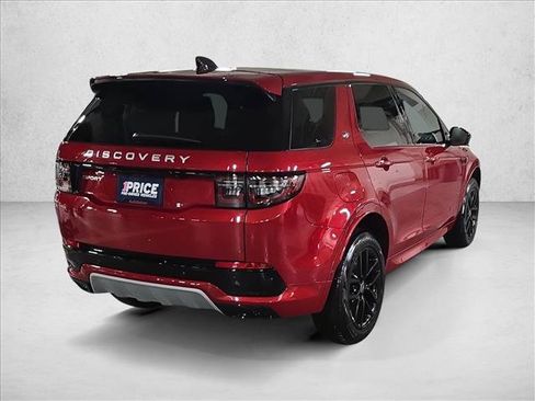 New 2025 Land Rover Discovery Sport S AWD/4WD image 5