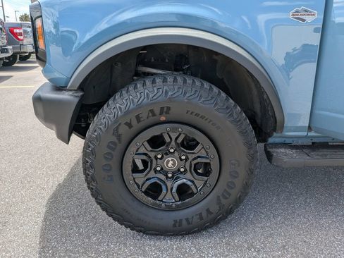 Used 2022 Ford Bronco Wildtrak AWD/4WD image 37