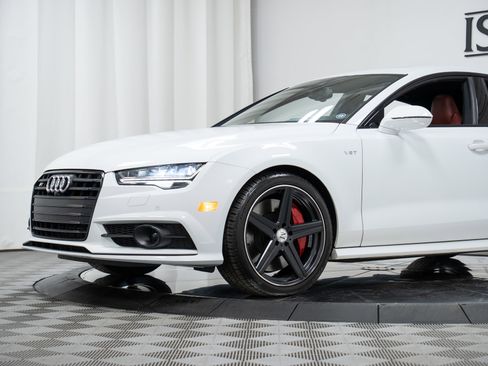 Used 2017 Audi S7 Prestige AWD/4WD image 26