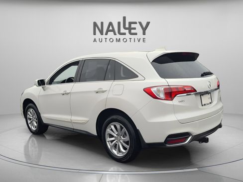 Used 2017 Acura RDX FWD w/ Technology Package image 4