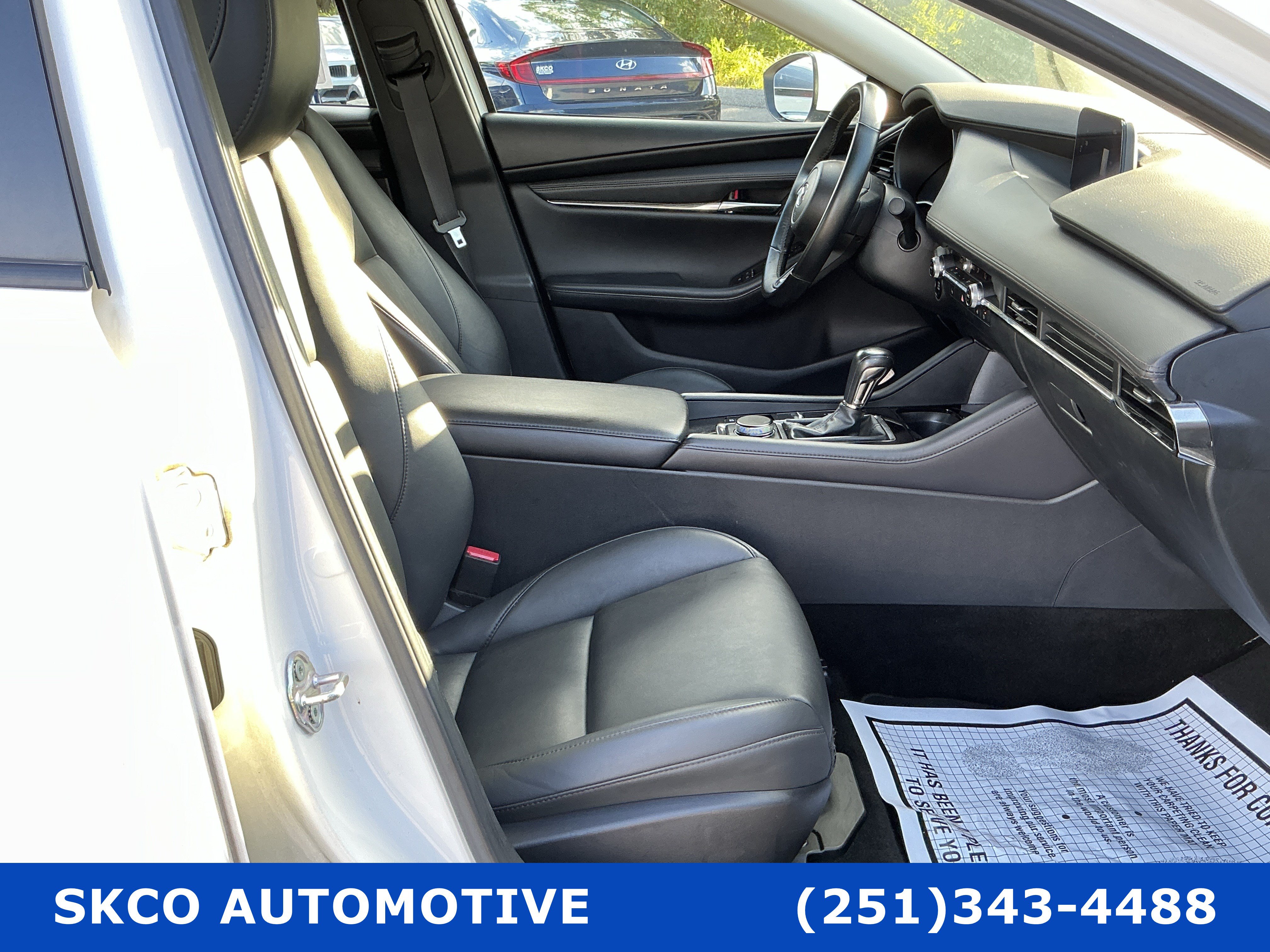 Used 2025 MAZDA MAZDA3 s FWD image 13