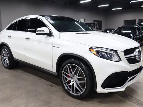 Used 2017 Mercedes-Benz GLE 63 AMG S image 7