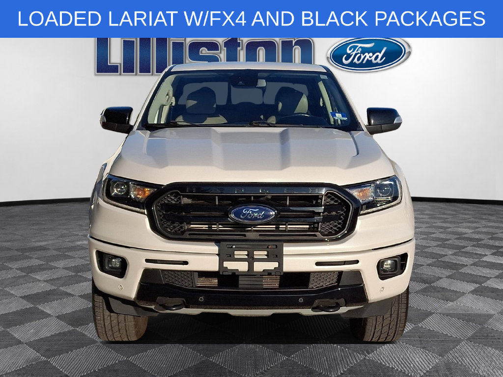 Used 2020 Ford Ranger Lariat w/ Equipment Group 501A Mid AWD/4WD image 2