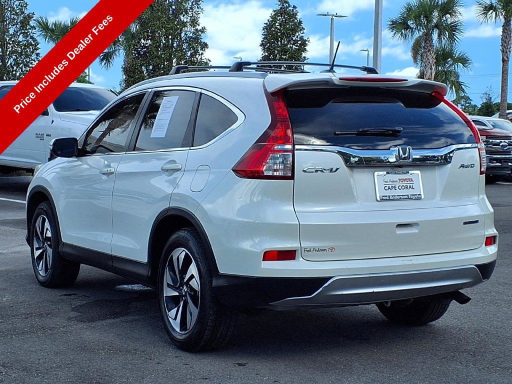 Used 2016 Honda CR-V Touring image 5