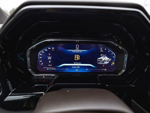 New 2026 Chevrolet Silverado 1500 LT Trail Boss w/ Safety Package image 5