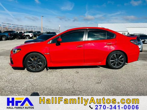 Used 2015 Subaru WRX Limited image 2