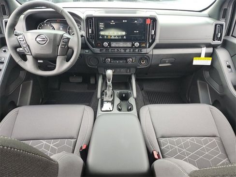 New 2026 Nissan Frontier SV w/ SV Convenience Package image 12