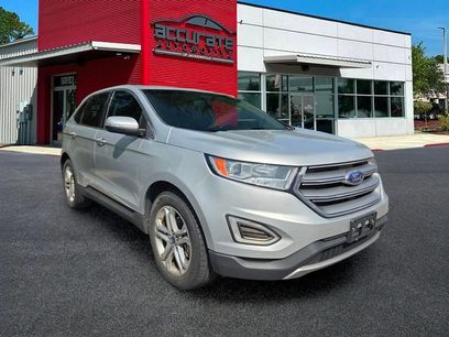 Used 2018 Ford Edge Titanium w/ Technology Package