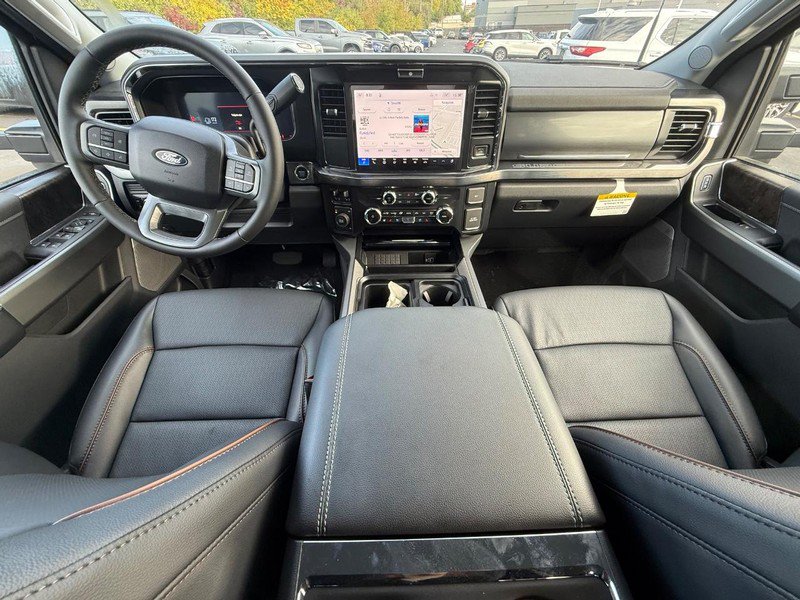 New 2027 Ford F350 Lariat w/ Camper Package AWD/4WD image 17