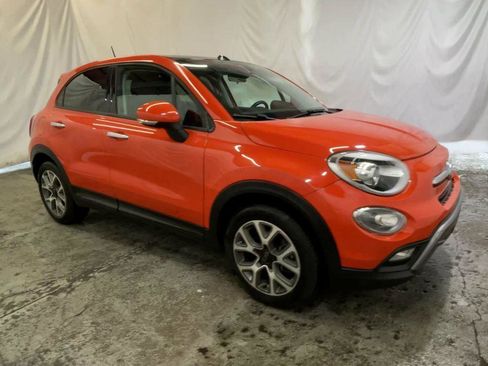 Used 2016 FIAT 500X Trekking FWD image 2