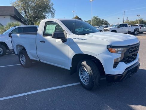 New 2026 Chevrolet Silverado 1500 W/T w/ WT Value Package image 9