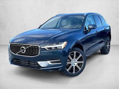 Used 2021 Volvo XC60 T8 Inscription w/ Advanced Package