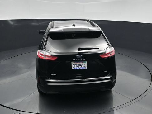 Used 2022 Ford Edge SEL w/ Sport Appearance Package AWD/4WD image 35