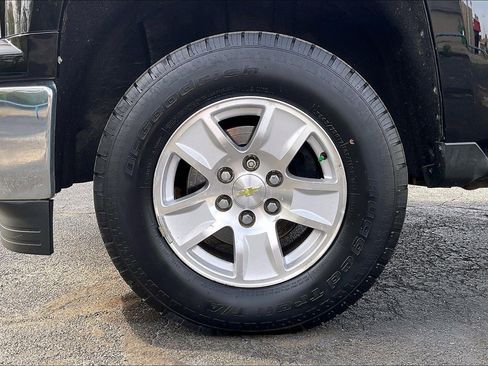 Used 2015 Chevrolet Silverado 1500 LT w/ All Star Edition AWD/4WD image 9