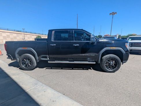 Used 2020 GMC Sierra 2500 Denali w/ Denali Ultimate Package AWD/4WD image 6