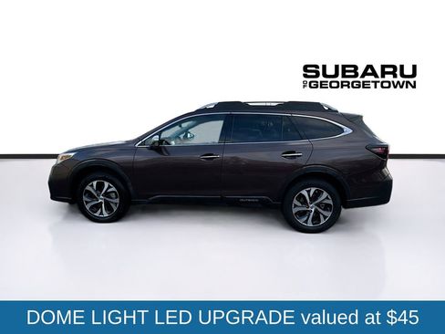 Used 2020 Subaru Outback Touring image 4