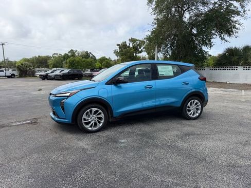 New 2027 Chevrolet Bolt LT w/ Comfort Package FWD image 3