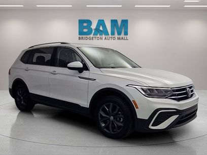 Used 2023 Volkswagen Tiguan SE