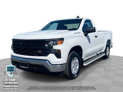 Certified 2025 Chevrolet Silverado 1500 W/T