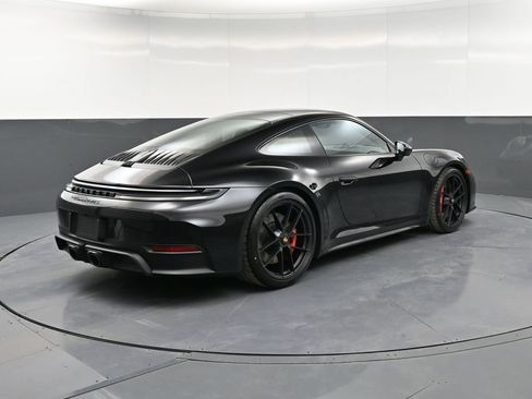 New 2026 Porsche 911 Carrera 4 GTS AWD/4WD image 8