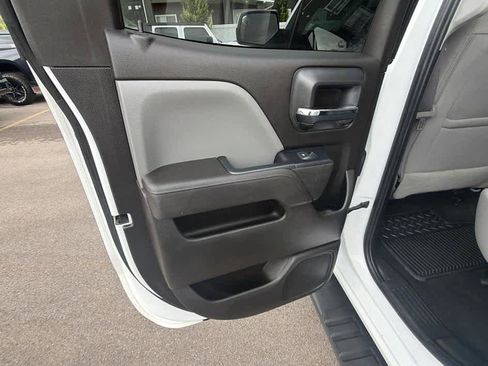 Used 2017 GMC Sierra 1500 4x4 Double Cab w/ Elevation Edition image 18