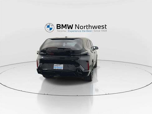 Used 2026 BMW XM Label Red AWD/4WD image 2