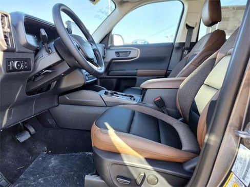 New 2025 Ford Bronco Sport Outer Banks w/ Outer Banks Tech Package+ image 18