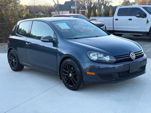 Used 2012 Volkswagen Golf 2-Door image 1