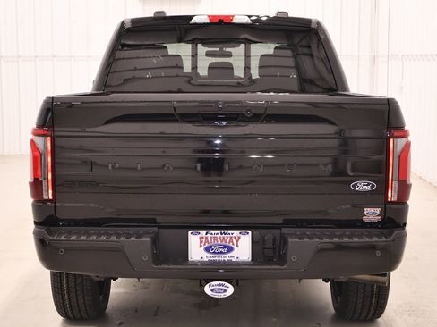 New 2026 Ford F150 Platinum w/ Equipment Group 702A High AWD/4WD image 8