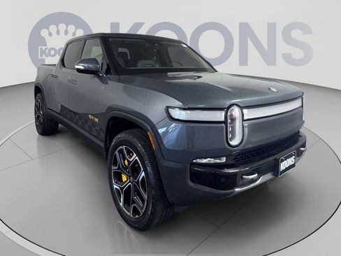 Used 2022 Rivian R1T Adventure AWD/4WD image 10