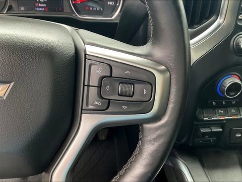 Used 2019 Chevrolet Silverado 1500 LTZ w/ LTZ Texas Edition image 19