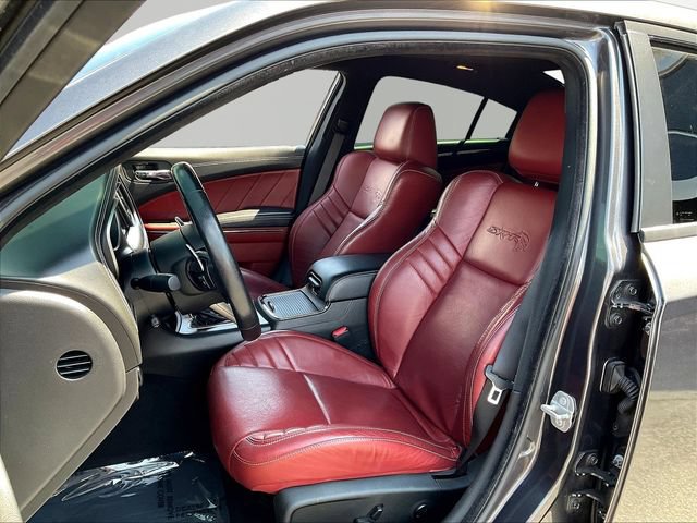 Used 2022 Dodge Charger SRT Hellcat w/ Harman/Kardon Audio Group RWD image 22