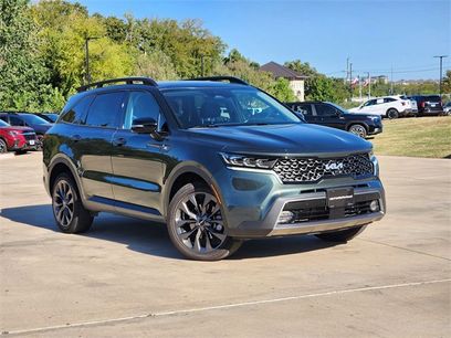 Certified 2023 Kia Sorento SX Prestige