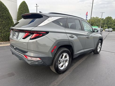 Used 2024 Hyundai Tucson SEL AWD/4WD image 12
