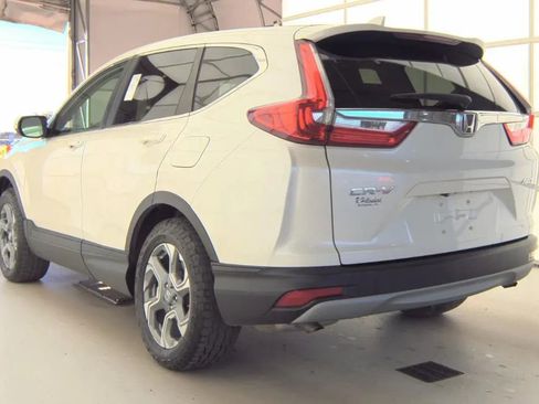 Used 2018 Honda CR-V EX-L image 4