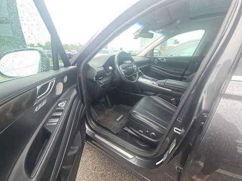 Used 2021 Genesis GV80 2.5T w/ Advanced Package 02 AWD/4WD image 28