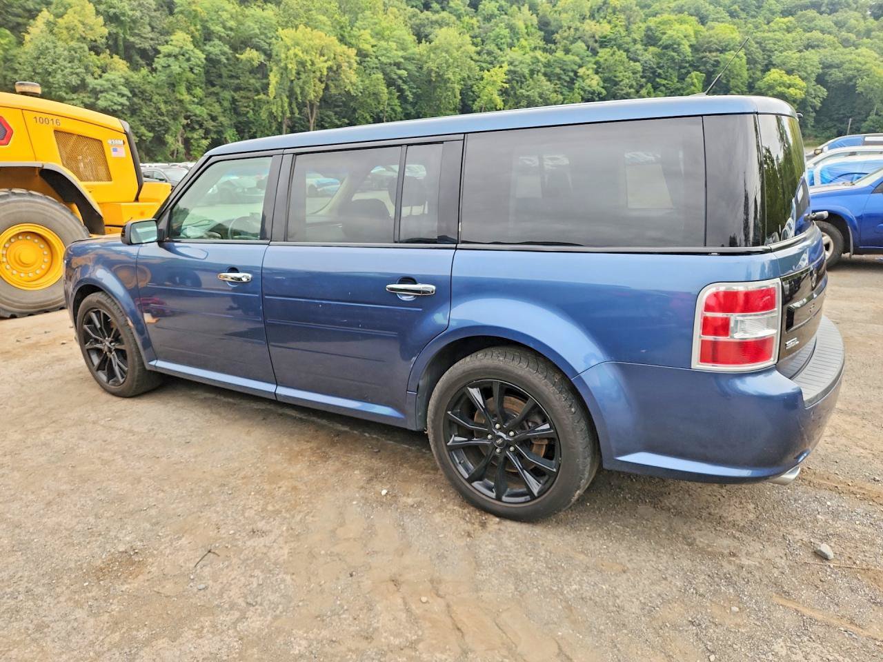 Used 2018 Ford Flex SEL w/ Equipment Group 202A FWD image 3