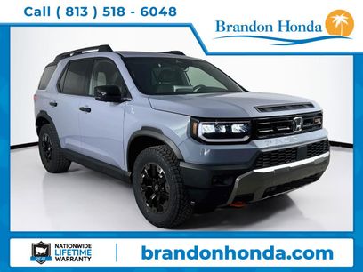 New 2026 Honda Passport TrailSport Elite