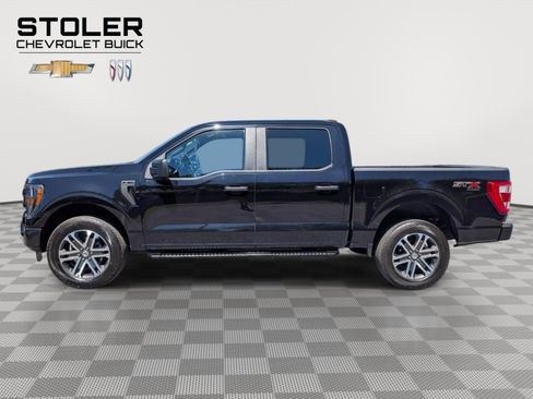 Used 2023 Ford F150 XL w/ STX Appearance Package AWD/4WD image 2