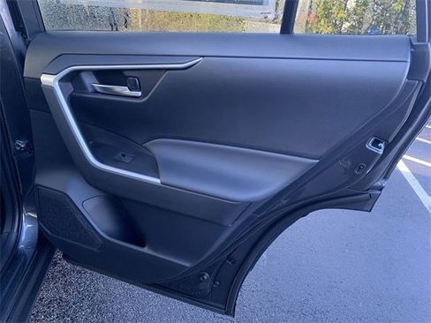 New 2025 Toyota RAV4 XLE image 11