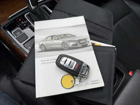 Used 2015 Audi A6 3.0T Prestige image 45