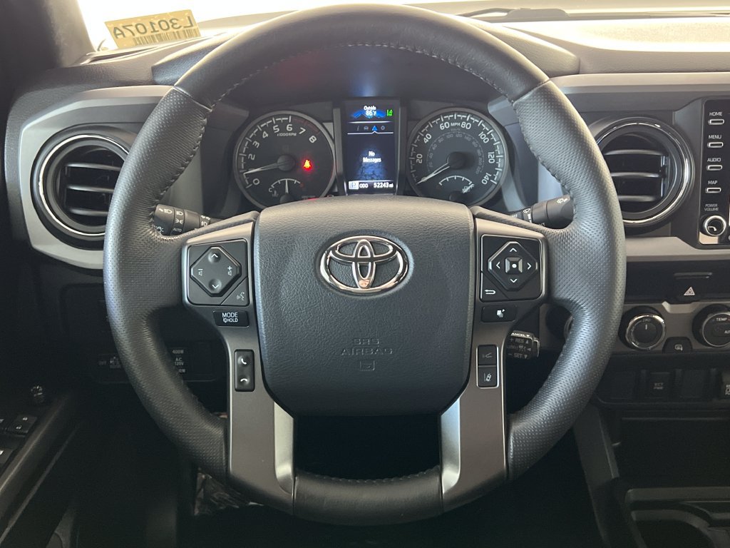 Used 2023 Toyota Tacoma TRD Off-Road AWD/4WD image 17