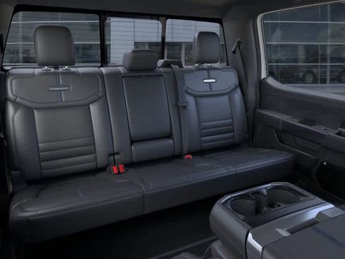 New 2025 Ford F150 Platinum w/ Equipment Group 702A High image 11